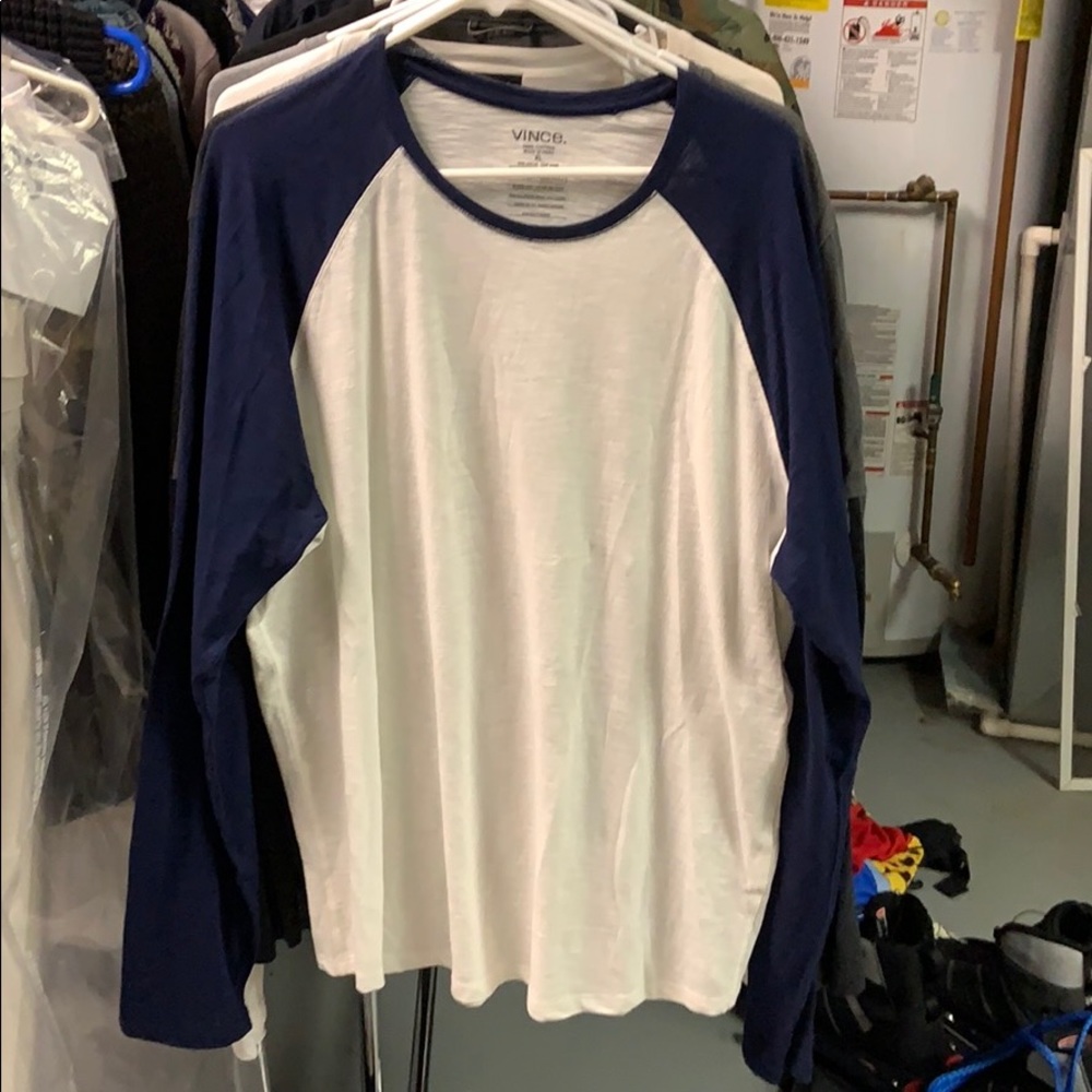 Vince long sleeve